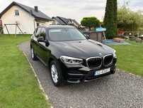 BMW X3 | Benzyna | Plug-in Hybrid | 292KM | 4x4 XDrive | F-VAT | 37.000km |