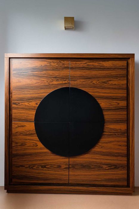 Moveis de sala pau ferro