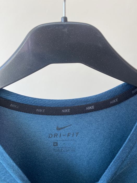 Тренувальна футболка Nike Dri Fit оригінал
