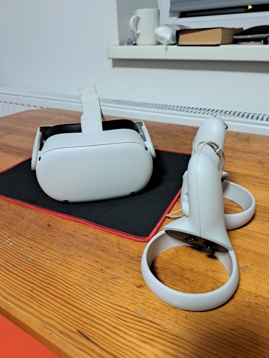 VR okulary oculus quest 2 128gb from Meta