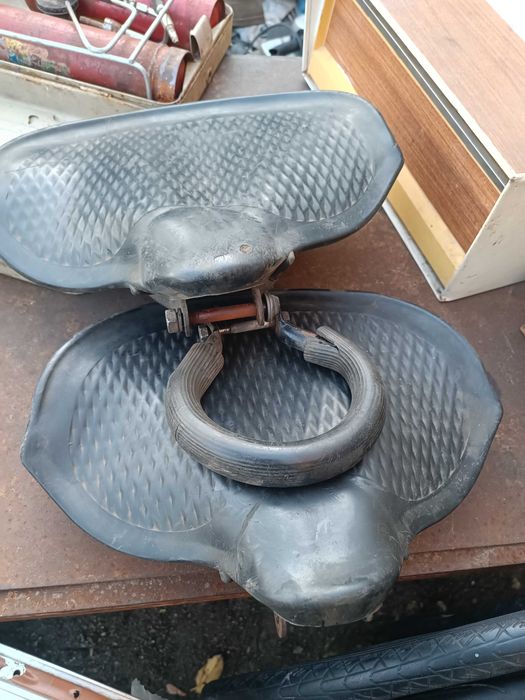 Сиденье седло мотоцикла Восход, Минск СССР
