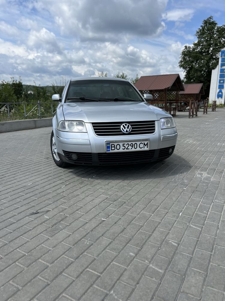 Volkswagen Passat B5+