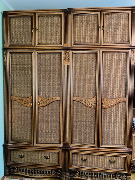 Мебель ротанг. Комплект мебели