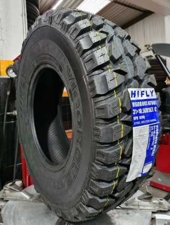 235/75 R15 Болотні, всесезонні шини Hifly Vigorous MT601 235/75/15