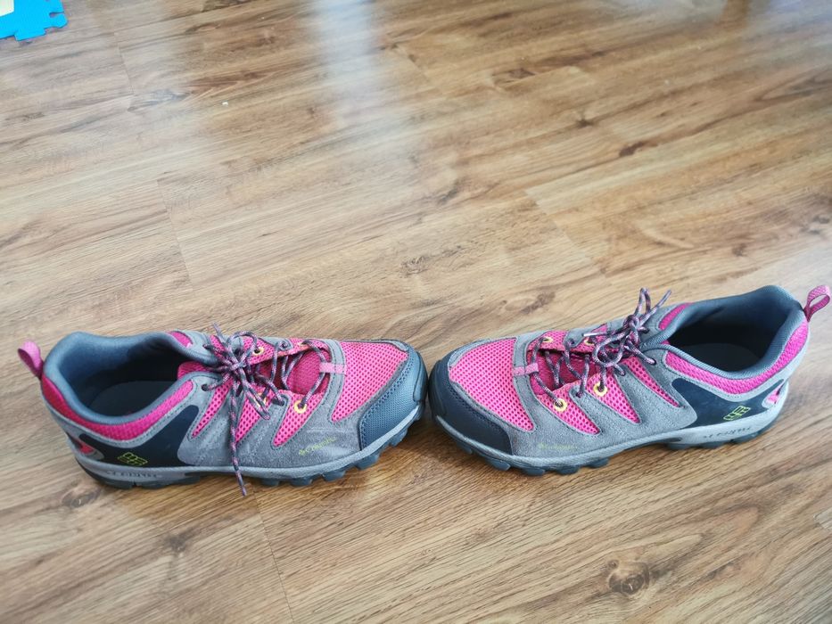 Sapatilhas Columbia n37