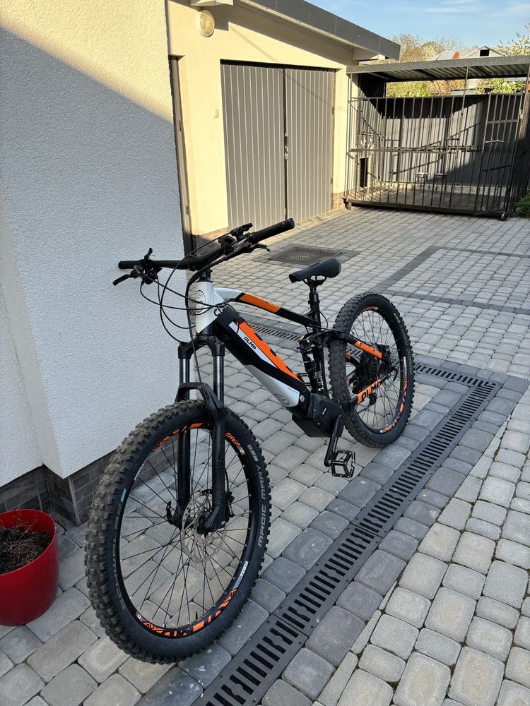 Електро велосипед Olmo, e-bike не (haibike, cube, scoot, specialized)
