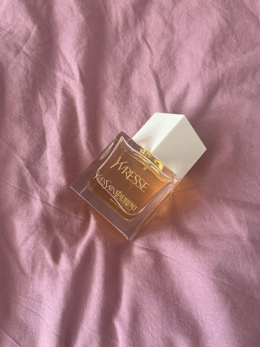 Nowe perfumy YSL Yvresse 80 ml