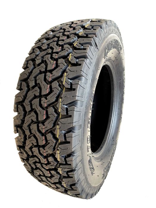 Шина болотна 235/70 R16 105Q резина грязьова GOODRICH A/T Colw Poland