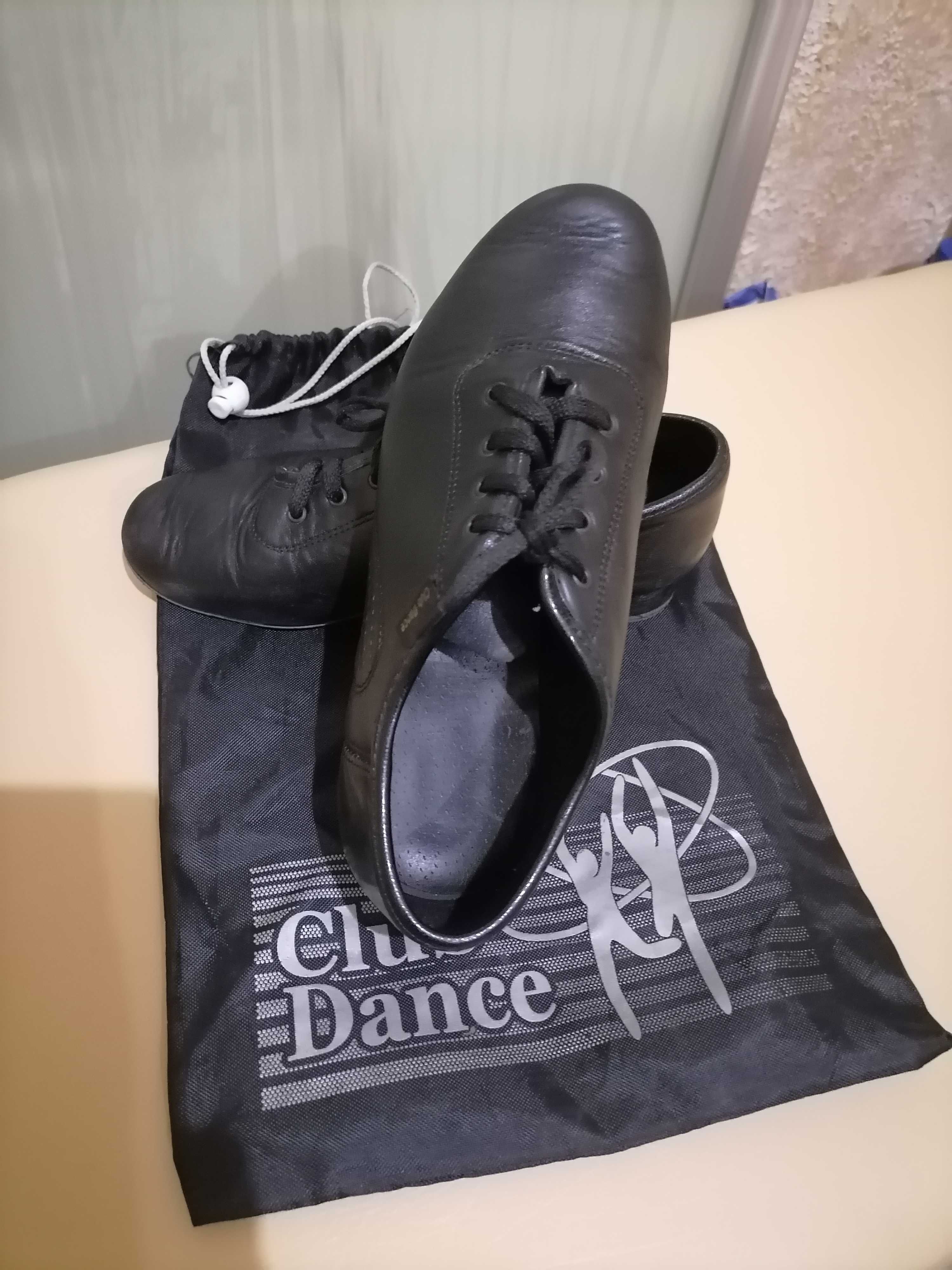 Туфлі для бально спортивних танців чоловічі