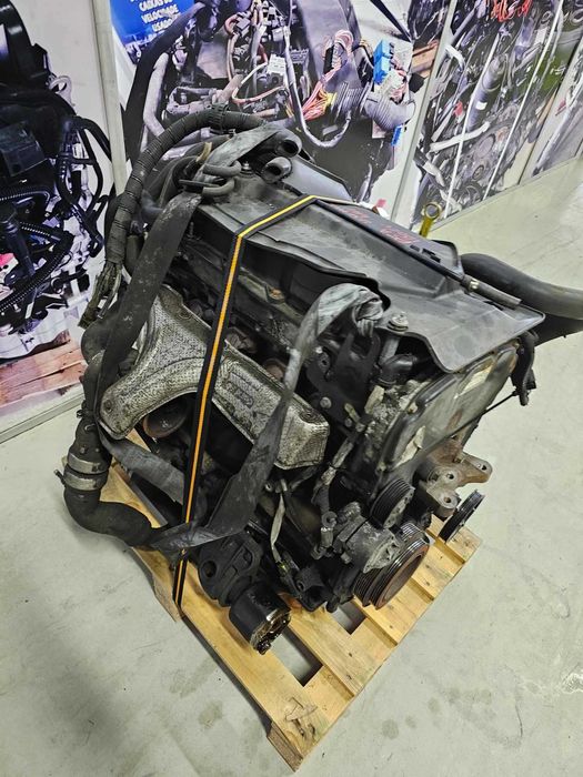 Motor Citroen Jumper III 2.2 hdi 2009 de 100cv, ref 4HV