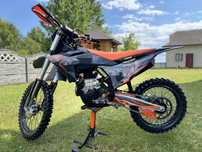 KTM sxf 450 2024 лише 55 год