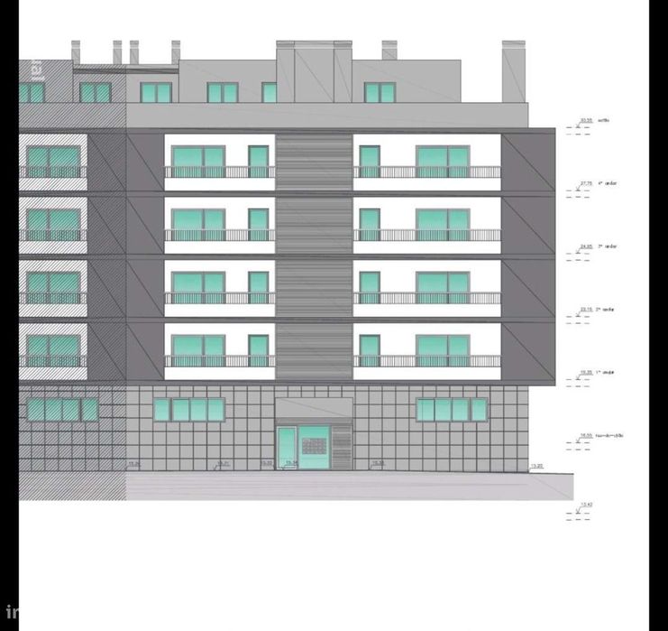 T2 novos em construção no Montijo