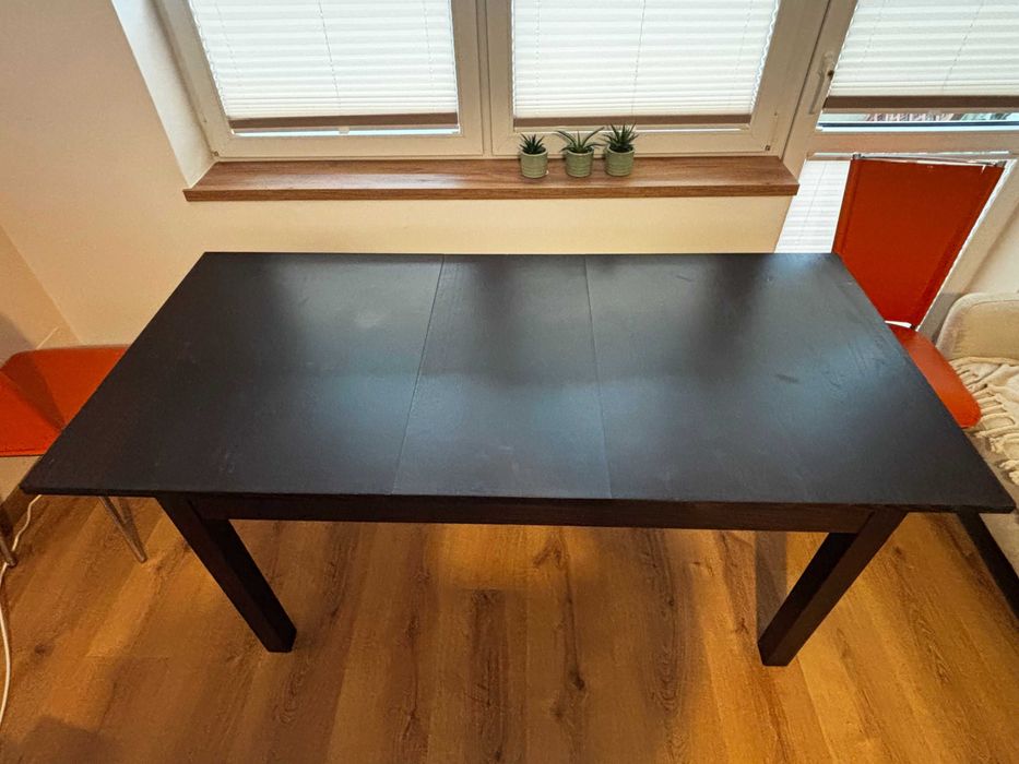 Stół duży 140(180/220)x84 BJURSTA rozkładany