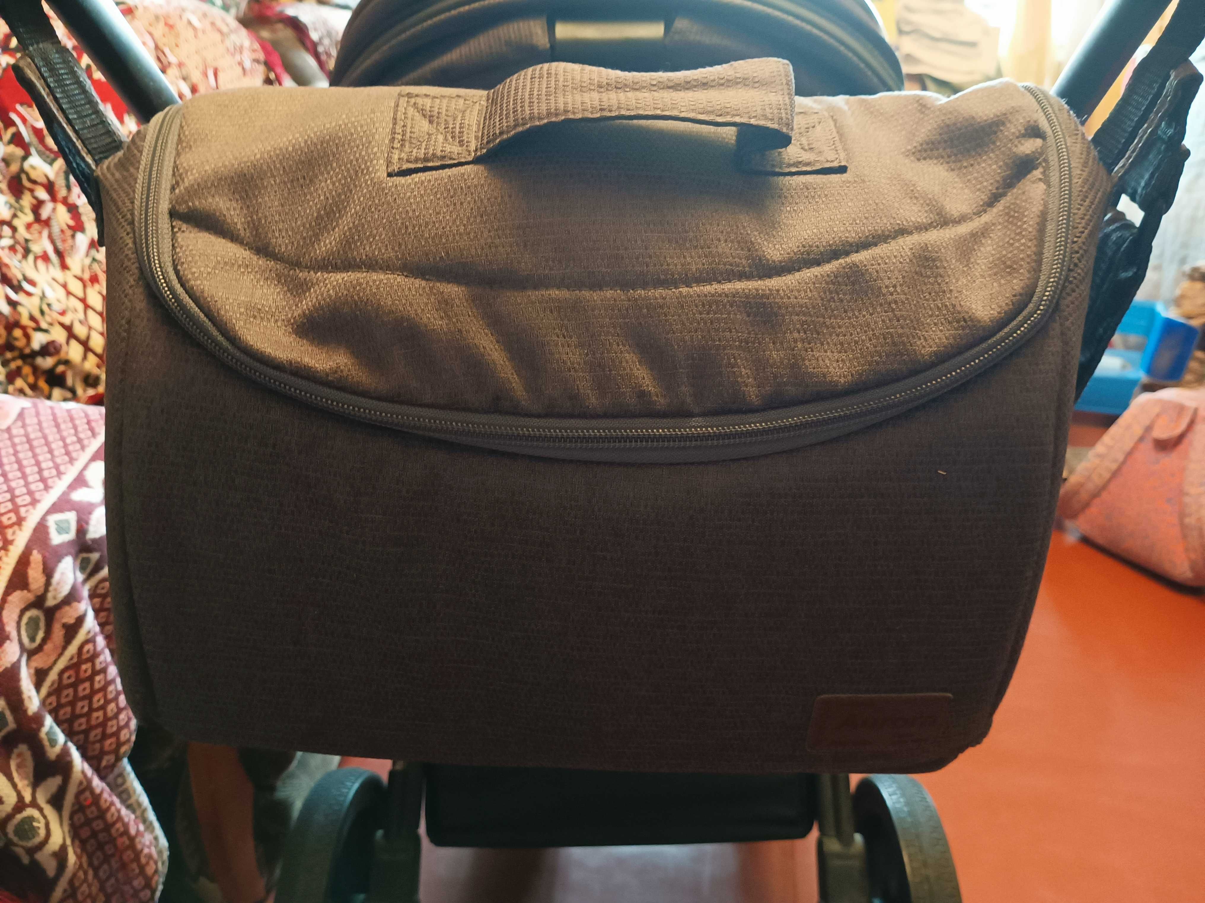 Дитяча коляска Carrello Aurora CRL-6502/1