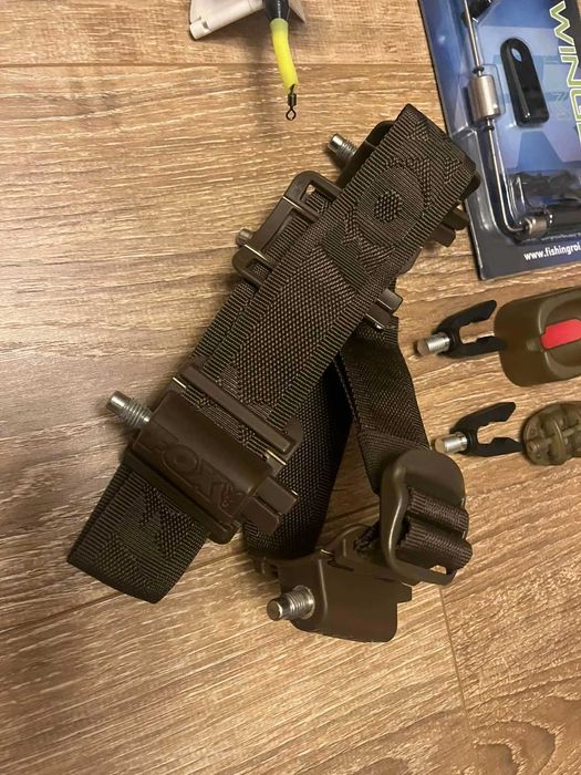 Коропові снасті для рибалки лот. Fox, Carp Zoom, Fishing Roi, Carp Pro