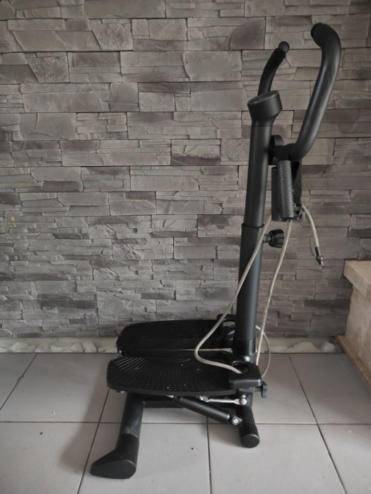 Steper do ćwiczeń cardio i innych