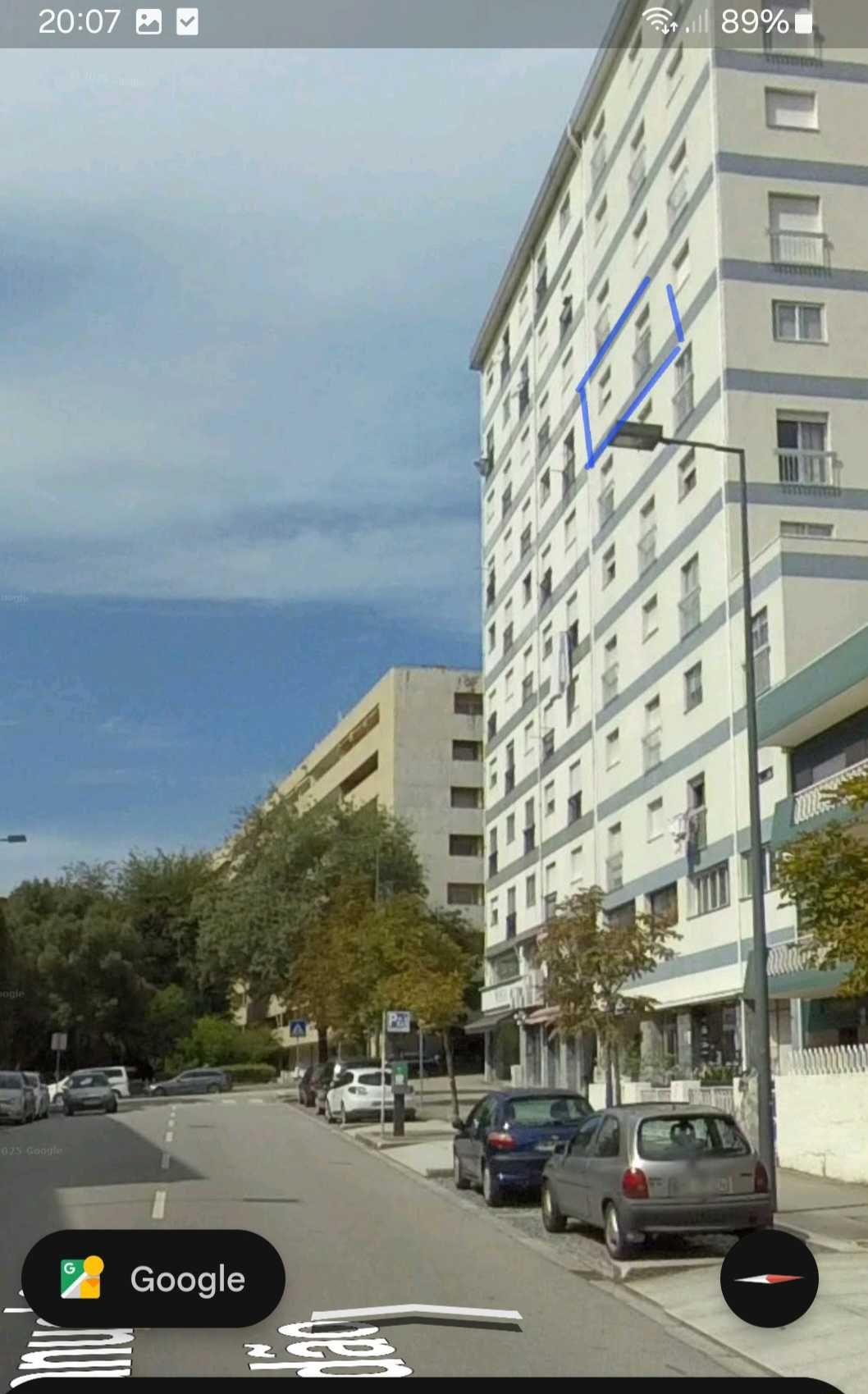 Alugo T2 Guimarães