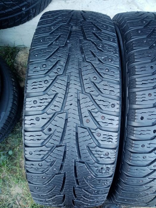 225 65 r16с Nokian Hakapelitta c 2011p