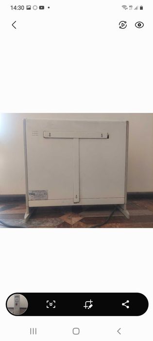 Обогреватели электрические