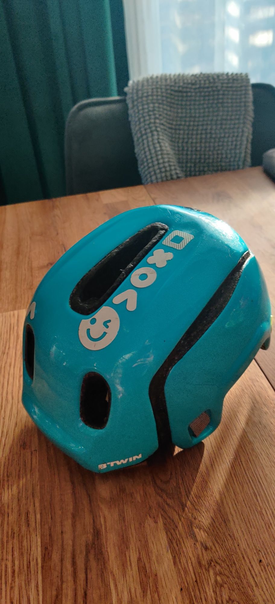 Kask BTWIN BH 500 BLUE 46-52
46-52 cm
Stan bard