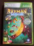 Gra Rayman Legends na konsolę xbox 360