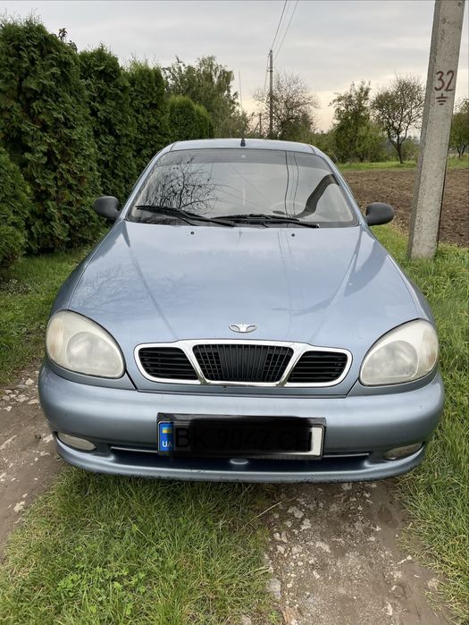 Daewoo Lanos, 2008 рік