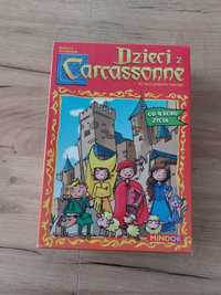 Gra dzieci z Carcassonne