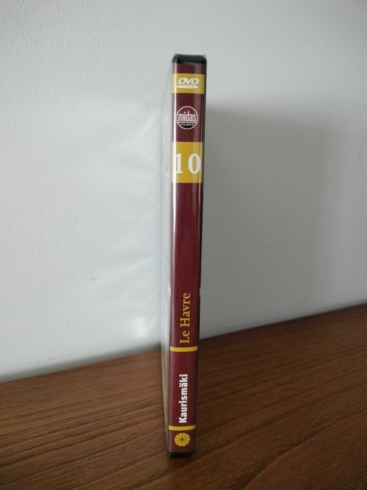 Filme DVD: Le Havre - Aki Kaurismaki (Selado)