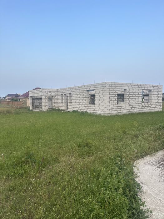 Продаю свой недостроенный дом