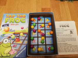 Tap the frog Ravensburger gra dla dzieci