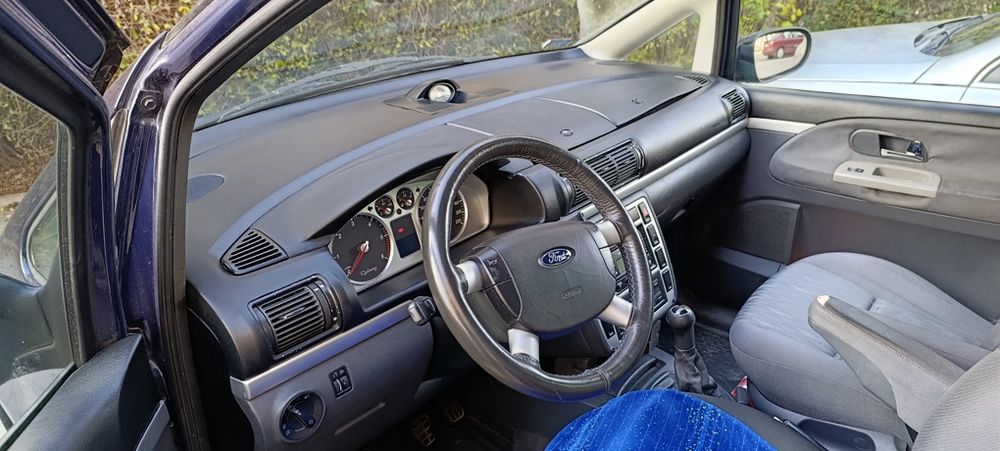 Ford Galaxy Sprzedam