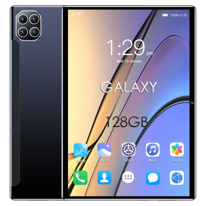 Планшет 8-128GB ultra tab pro / 3.4G LTE/ 2-сим/ Hull HD
