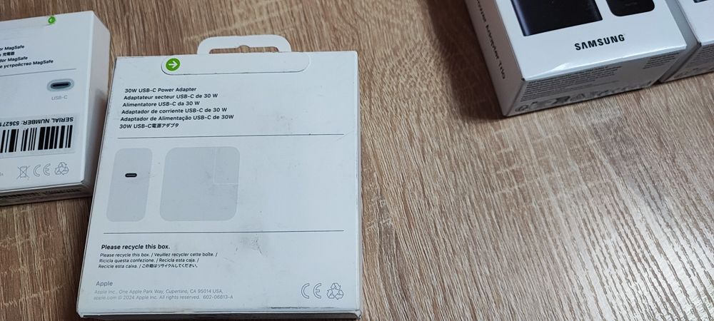 Продам зарядки Самсунг оригінал