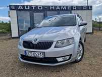 Skoda Octavia 1.6 TDI 110KM Nawigacja DSG Climatronic SERWIS ! ! !
