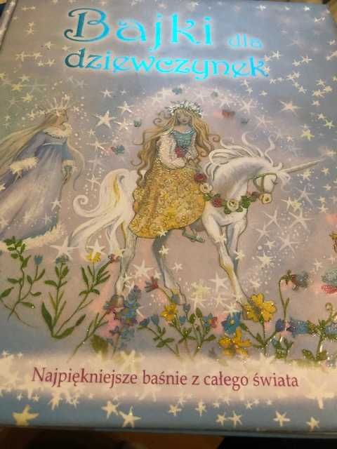 Bajki dla dziewczynek