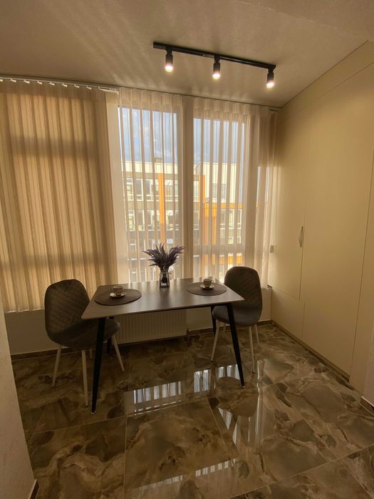 Новобудова з гарним ремонтом підходить під іпотеку