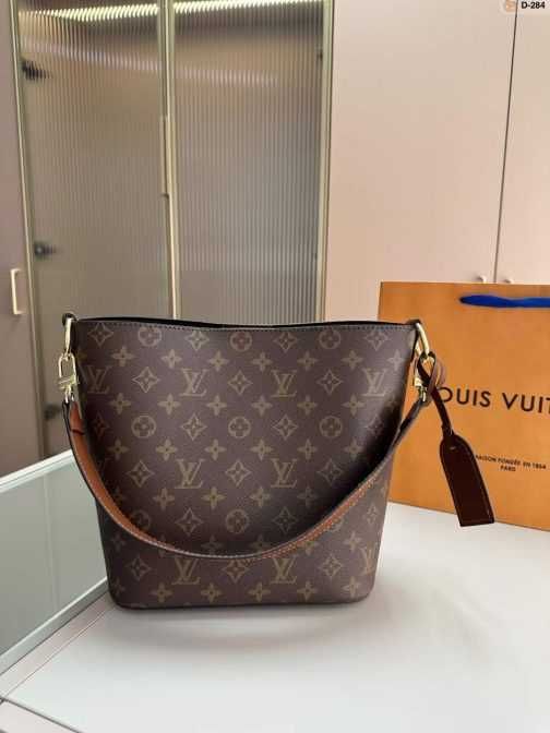 Louis Vuitton Torebka damska torba w pudełku, skóra 785-63-1