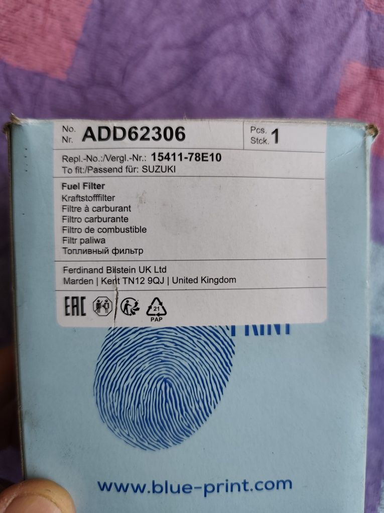 Filtro habitáculo e combustivel Hyundai Galloper Mitsubishi Pagero