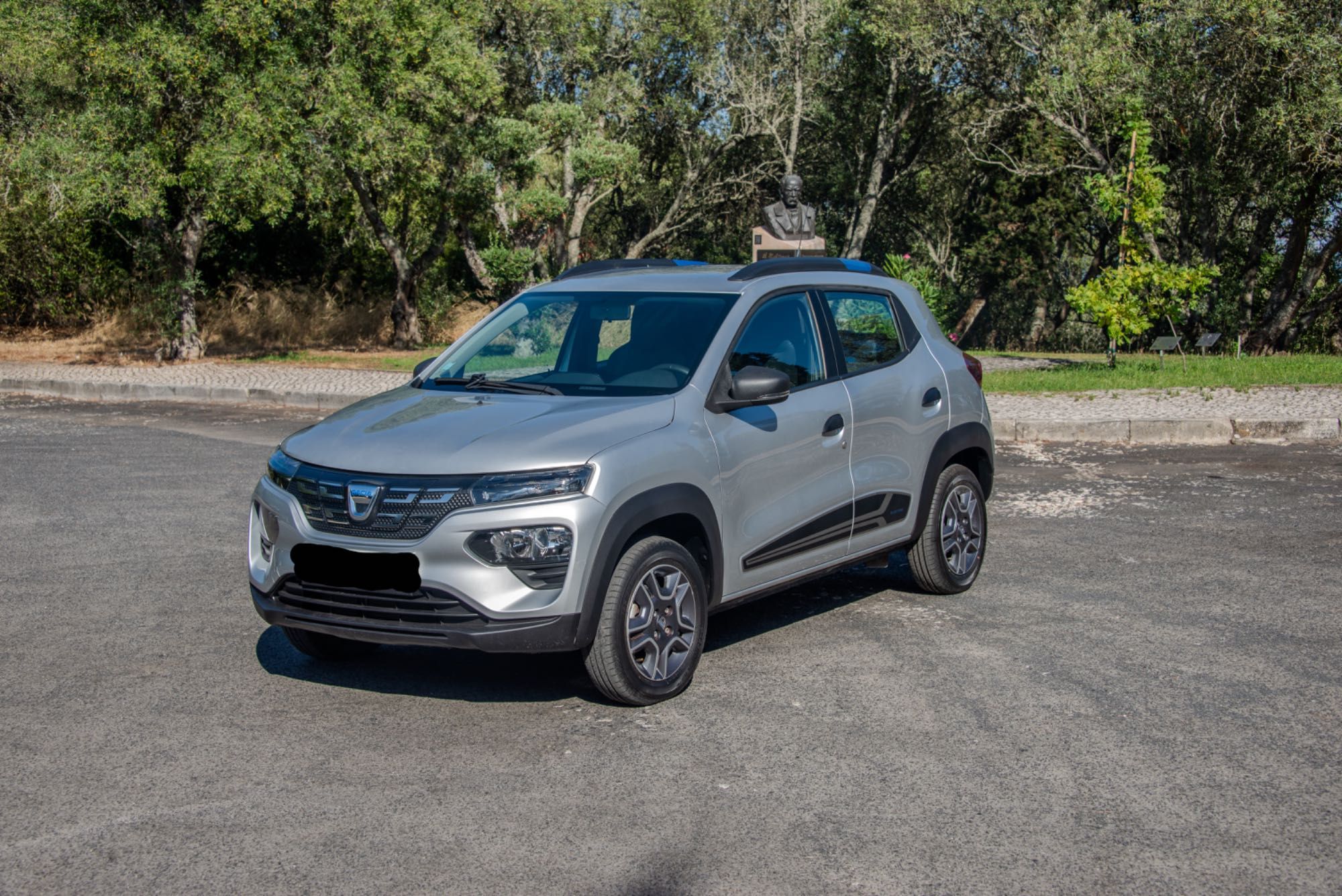 Dacia Spring 2022