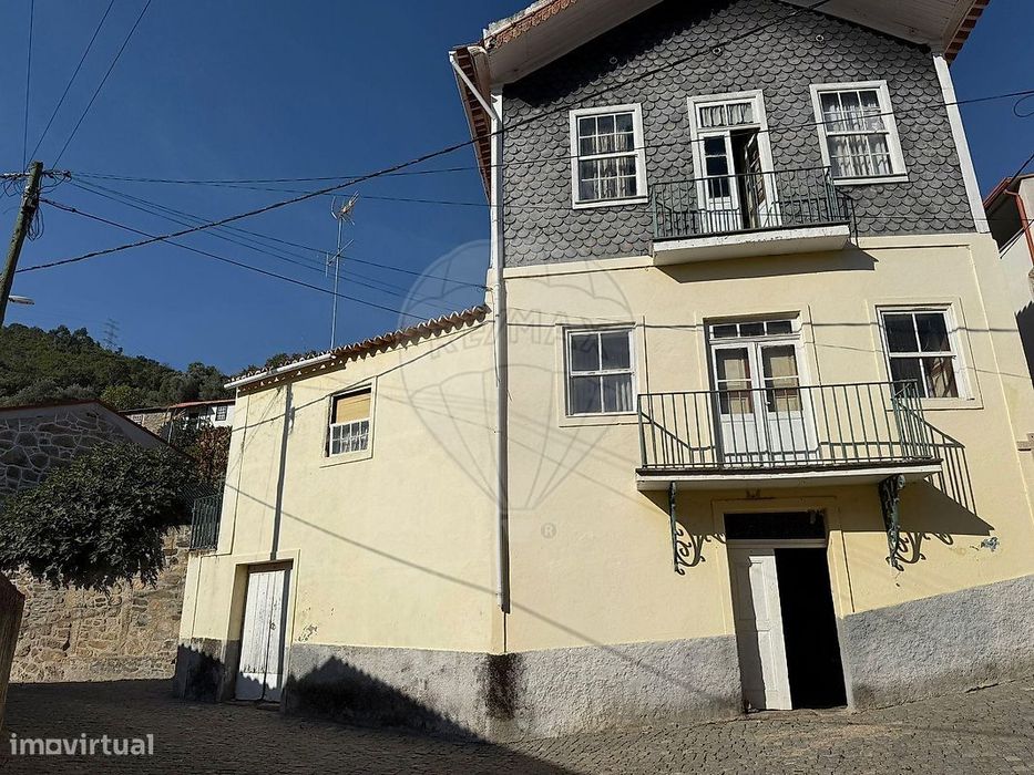 Moradia T6 para venda