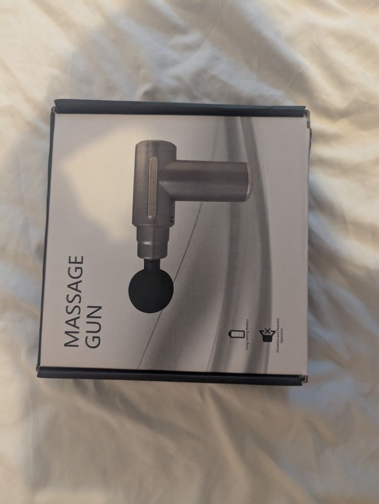 Masaże massage gun