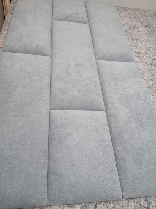 Стінові м'які панелі і, узголів'я, банкетки, сидіння, ліжка