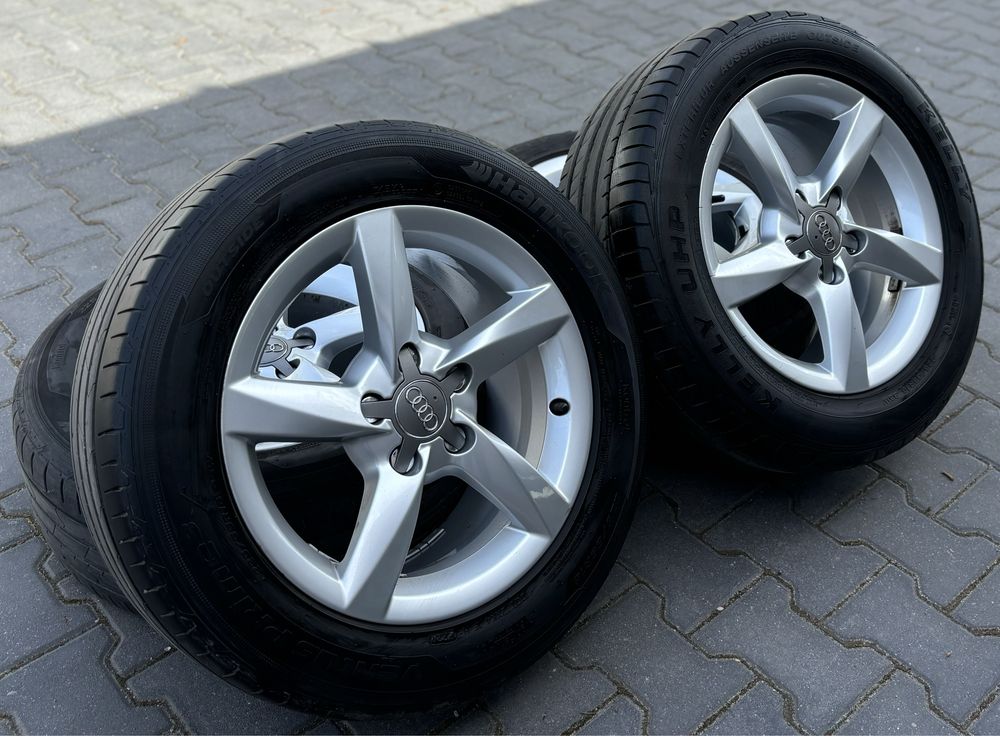 Kola audi a4 a5 a6 b8 c7 225/55/16