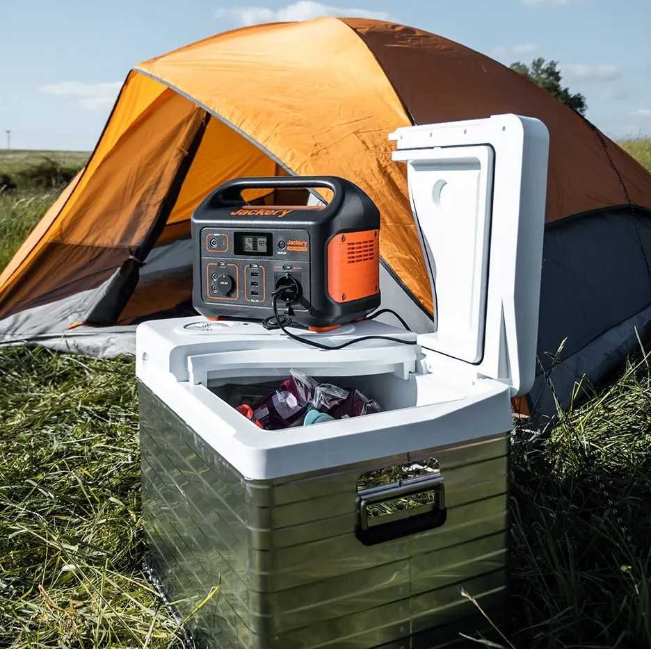 Jackery Explorer 500 Портативная зарядная электростанция