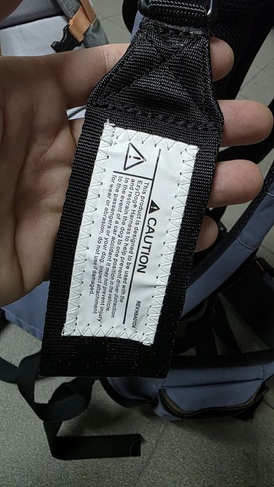 Mochila porta bebé EZYDOG KATHMANDU