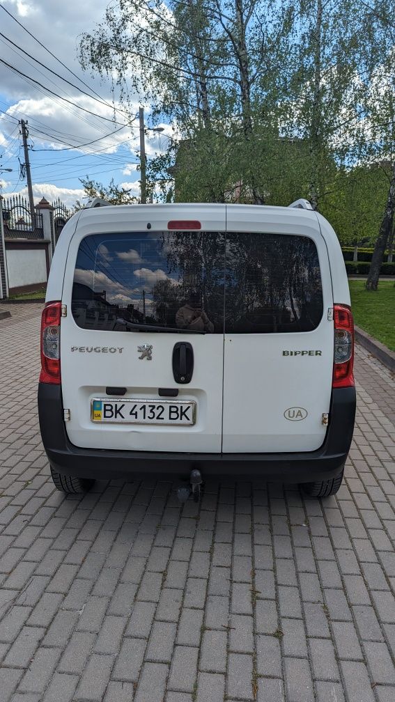 Peugeot Bipper 2009