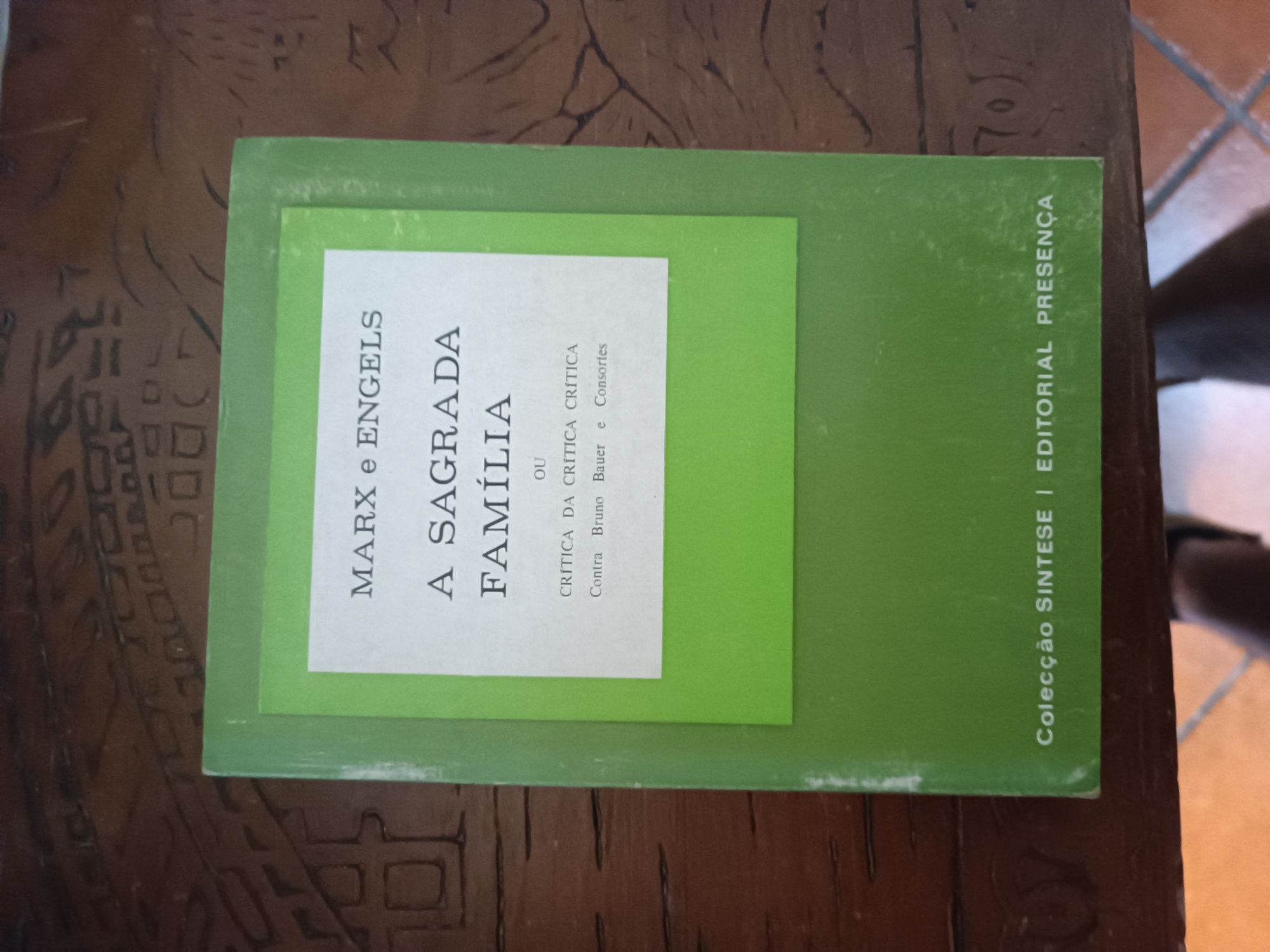 Livros de filosofia