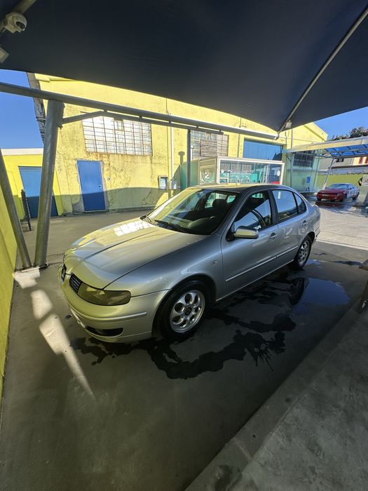 Seat Toledo TDI Sport
