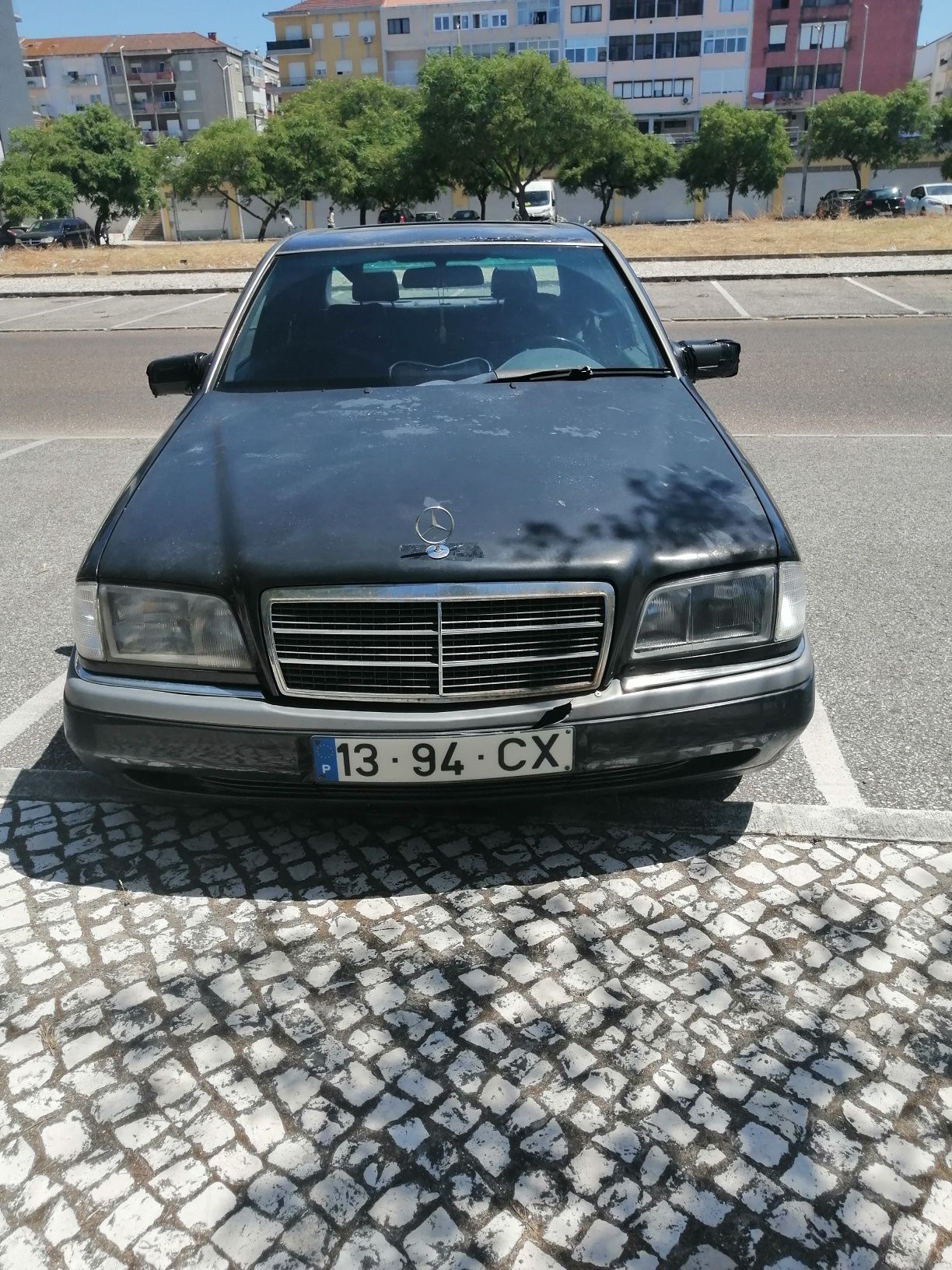 Mercedes C180 Avant-garde 93
