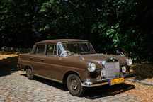 Mercedes W110 oldtimer